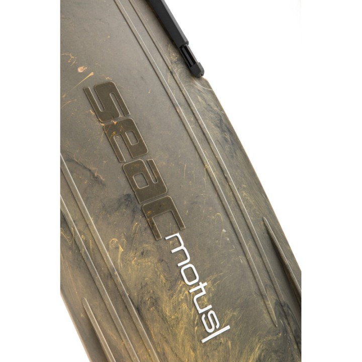 Seac Motus long fins - Comfort and superior performance