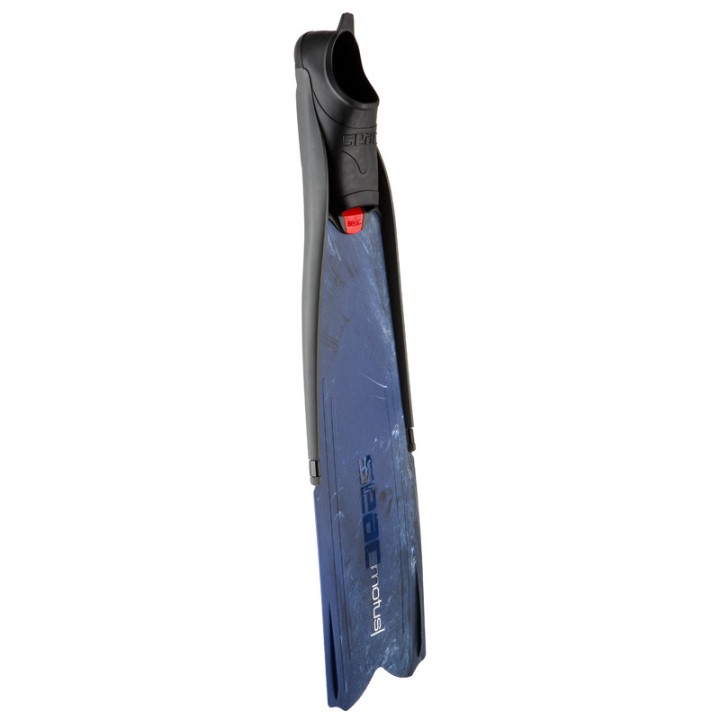 Seac Motus long fins - Comfort and superior performance