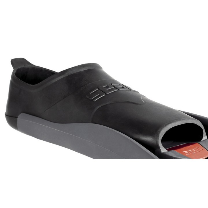 Seac Motus long fins - Comfort and superior performance