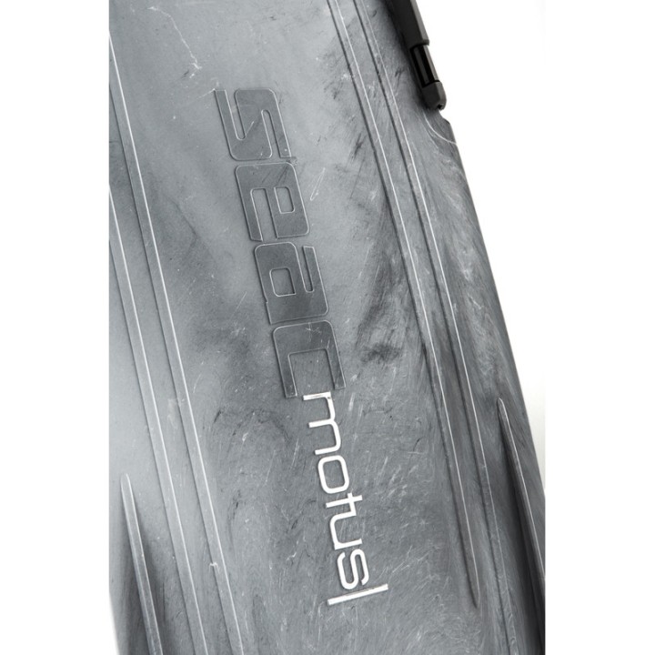 Seac Motus long fins - Comfort and superior performance