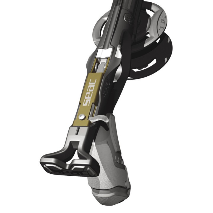 Fire e Fire Camo Underwater Fishing Plant - Precisione e alta potenza