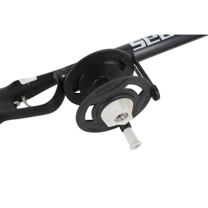 Fire and Fire Camo Underwater Fishing Plant - Precision and High Power