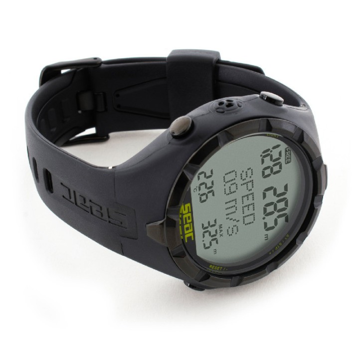 APNEA HR Clock with MSST Function & Disable INMERSION Mode