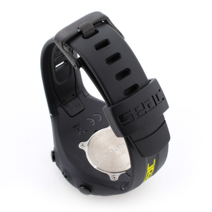 Horloge RH APNEA avec fonction MSST & INMERSION Mode