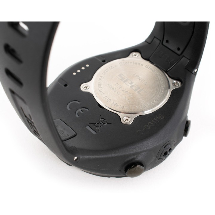 Horloge RH APNEA avec fonction MSST & INMERSION Mode