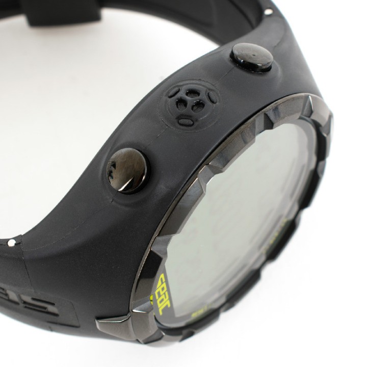 APNEA HR Clock with MSST Function & Disable INMERSION Mode