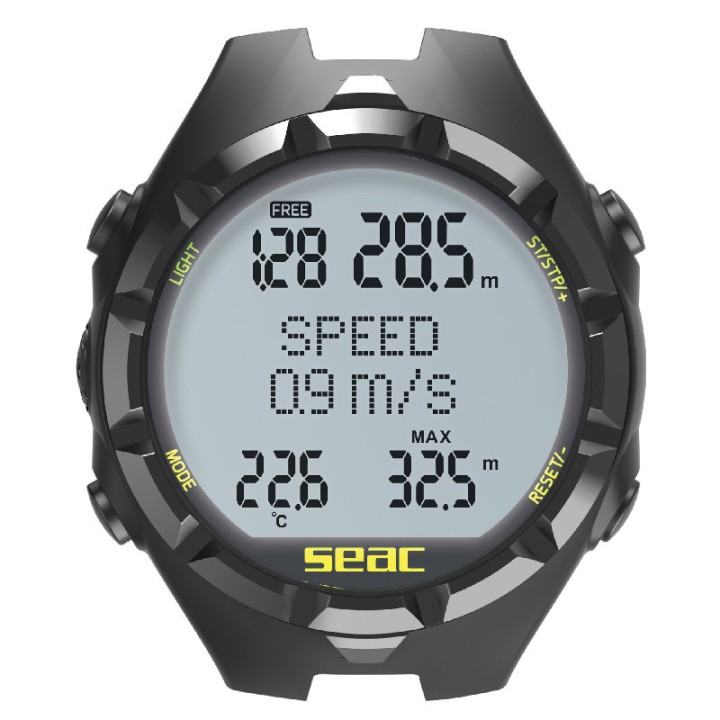 Horloge RH APNEA avec fonction MSST & INMERSION Mode