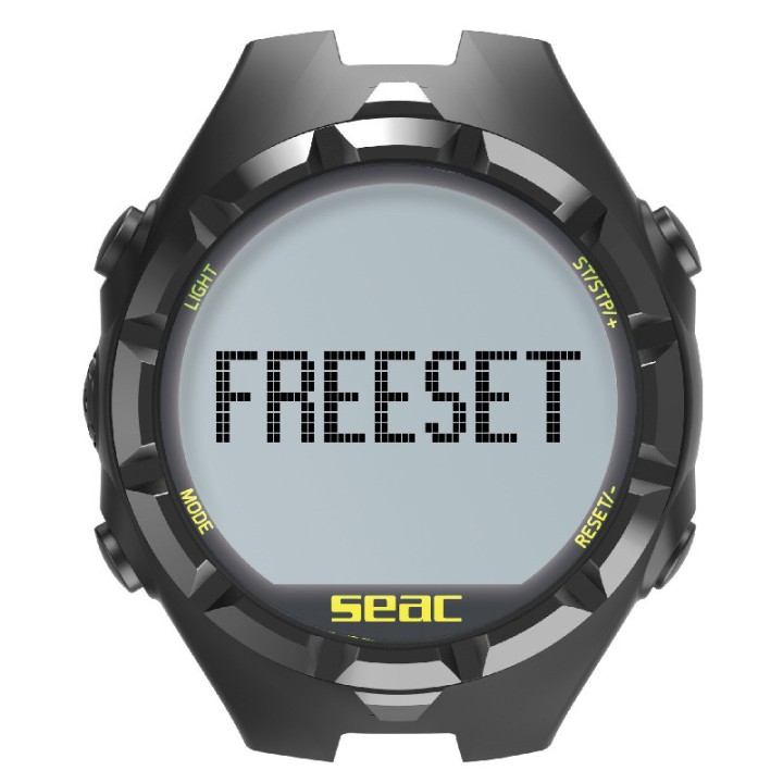 Reloj APNEA HR con Función MSST y Modo INMERSIÓN Desactivable