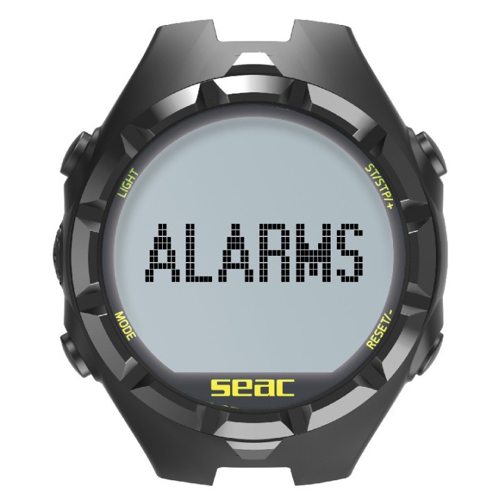 Horloge RH APNEA avec fonction MSST & INMERSION Mode