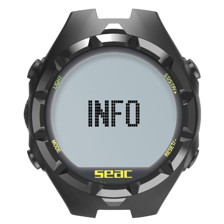 Horloge RH APNEA avec fonction MSST & INMERSION Mode
