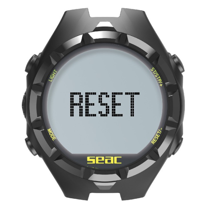 APNEA HR Clock with MSST Function & Disable INMERSION Mode