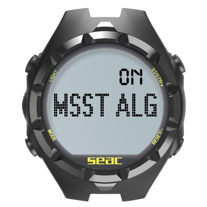 APNOE-HR-Uhr mit MSST-Funktion und deaktivierbarem DIVE-Modus