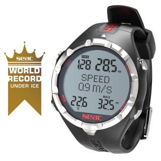 APNEA watch 100m Water Resistant with MSST Function and Retrolumination