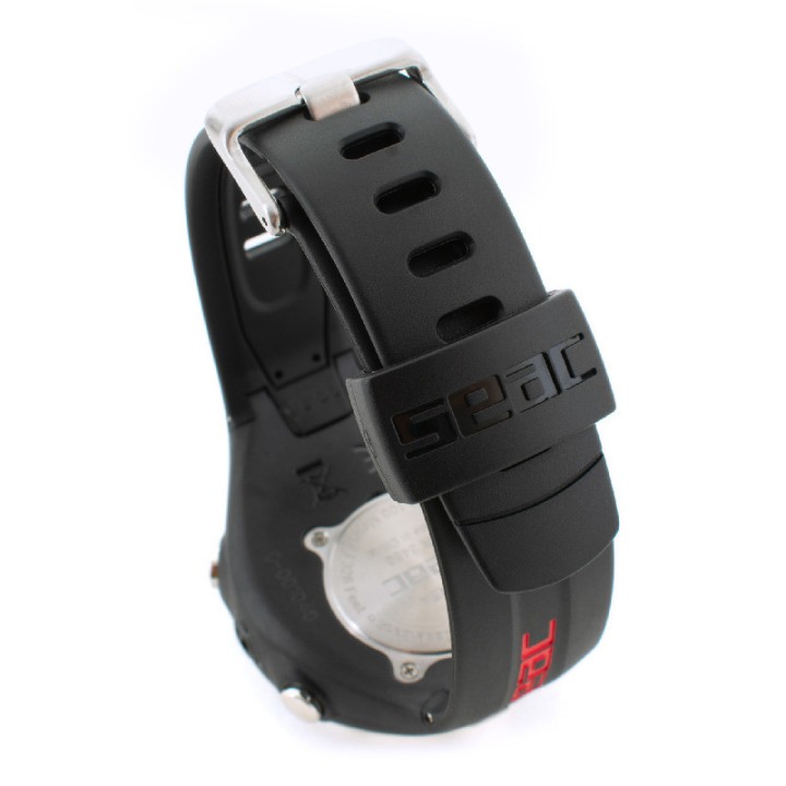 APNEA Uhr 100m Wasserdicht mit MSST Funktion und Retrolumination