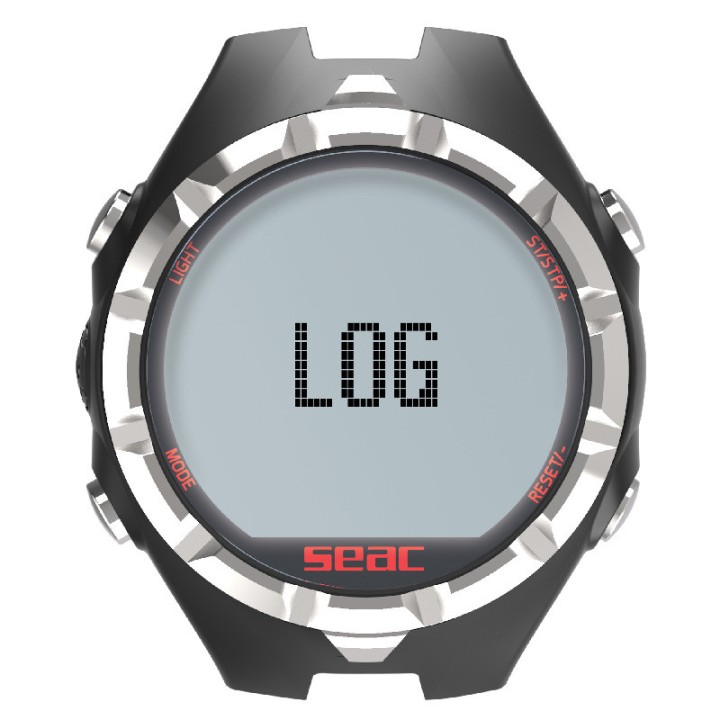 APNEA watch 100m Water Resistant with MSST Function and Retrolumination