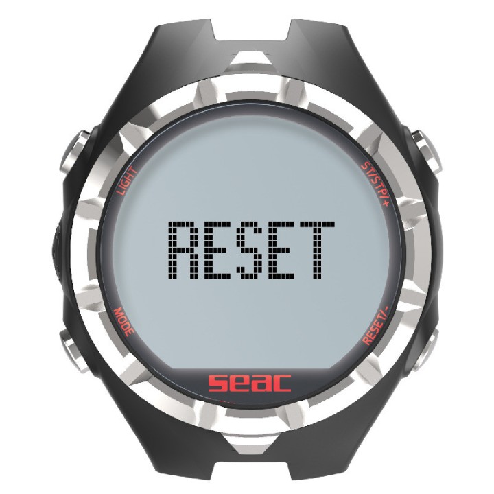 APNEA Uhr 100m Wasserdicht mit MSST Funktion und Retrolumination