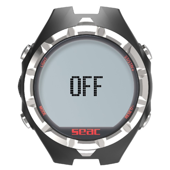 APNEA watch 100m Water Resistant with MSST Function and Retrolumination