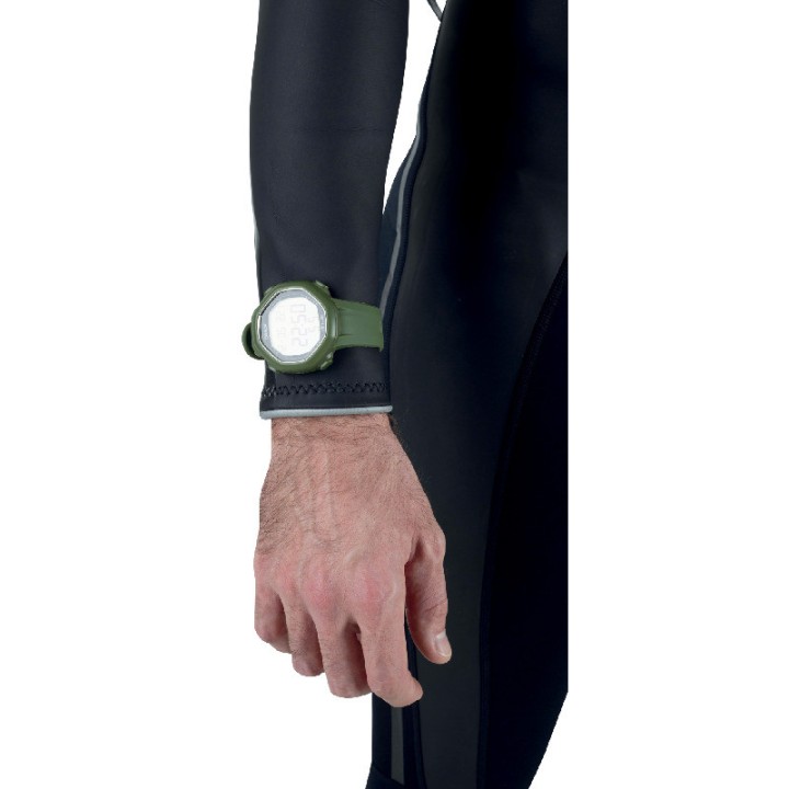 Seac Driver guardare per Freediving e immersioni con MSST Funzione