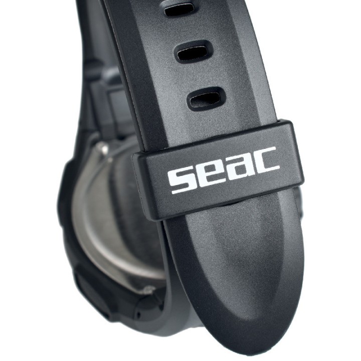 Seac Partner Clock: luz e fácil Apnea computador