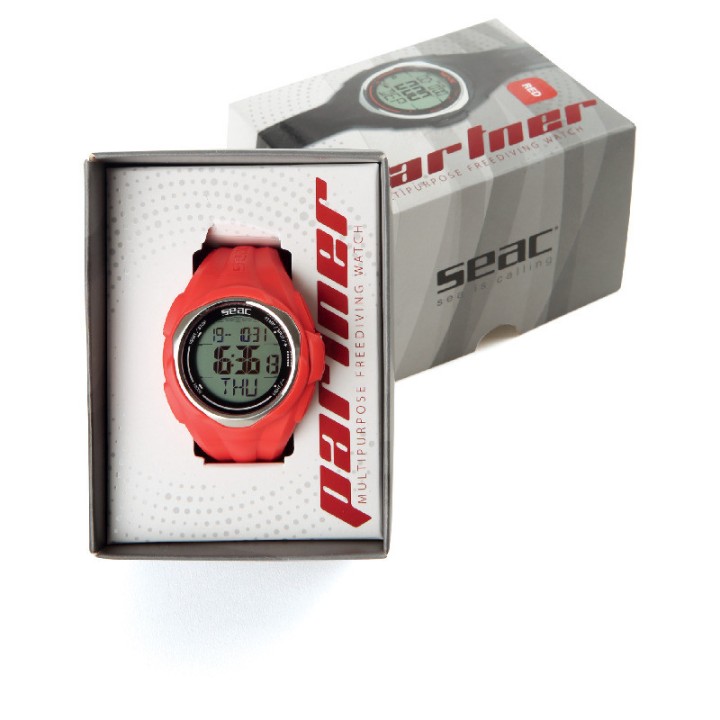 Seac Partner Orologio: Computer Apnea leggero e semplice