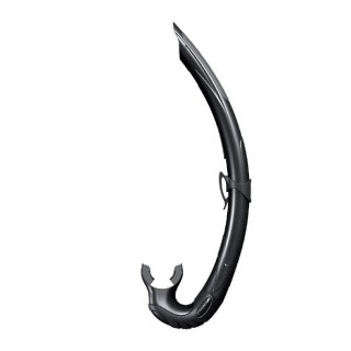 Tubo Jet Black: Rendimiento y Estilo en Buceo y Snorkel