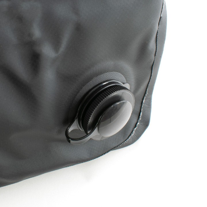 Zaino U-BOOT 100: resistente e spazioso