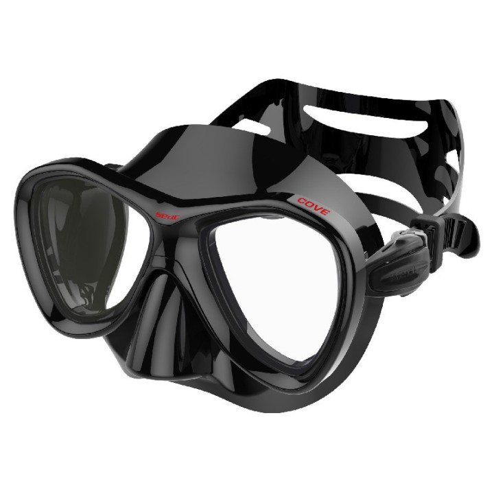 Cove Seat Goggles and Tube: Complete Set for Diving and Snorkeling