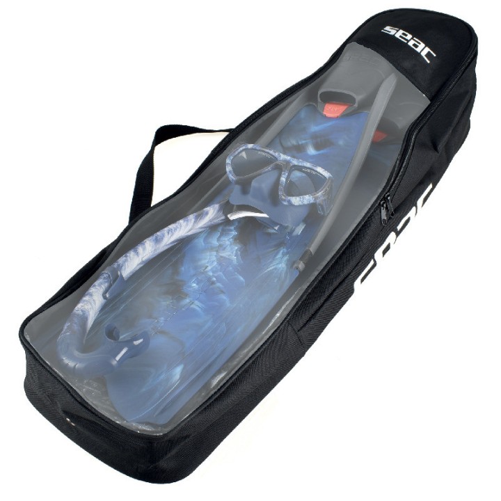Mochila Freediving Fin Bag: arrumação segura para as suas barbatanas