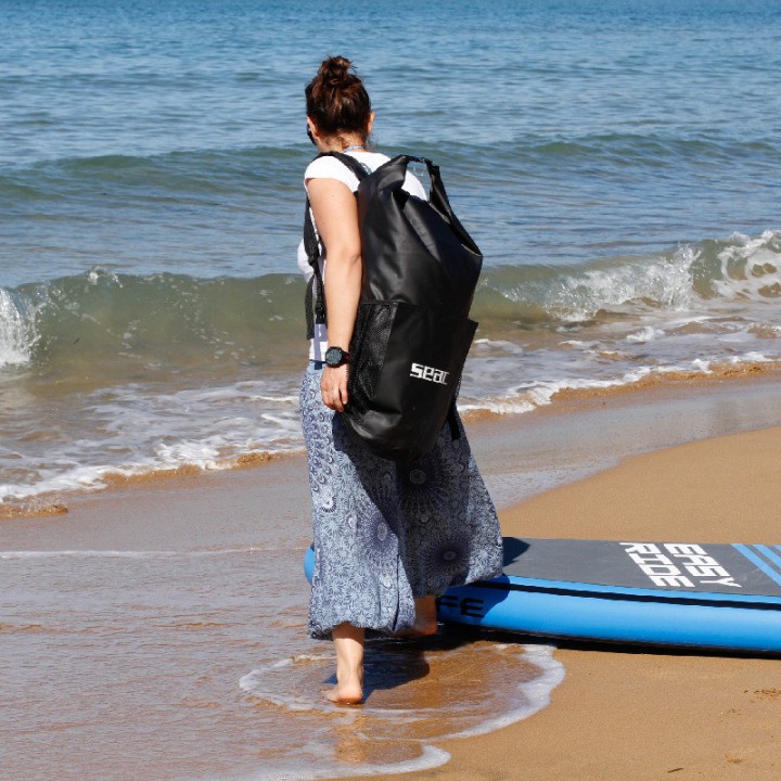 SEAL Backpack: Resistant and Versatile