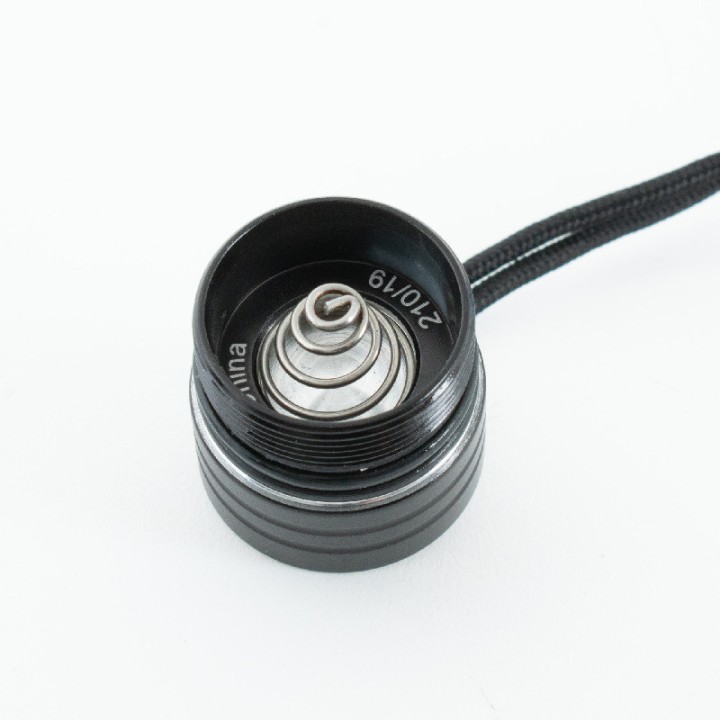 Lampe de poche T5: Éclairage potentiel pour la plongée