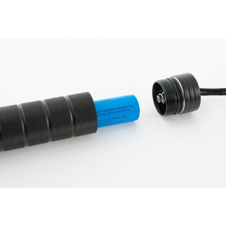 Water Flashlight T5: Potential Lighting for Diving