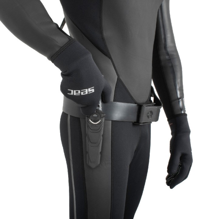 Couteau Daga rapide : outil de plongée précis et sûr