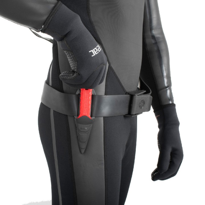 Samurai Messer: Tauchen Präzision und Widerstand