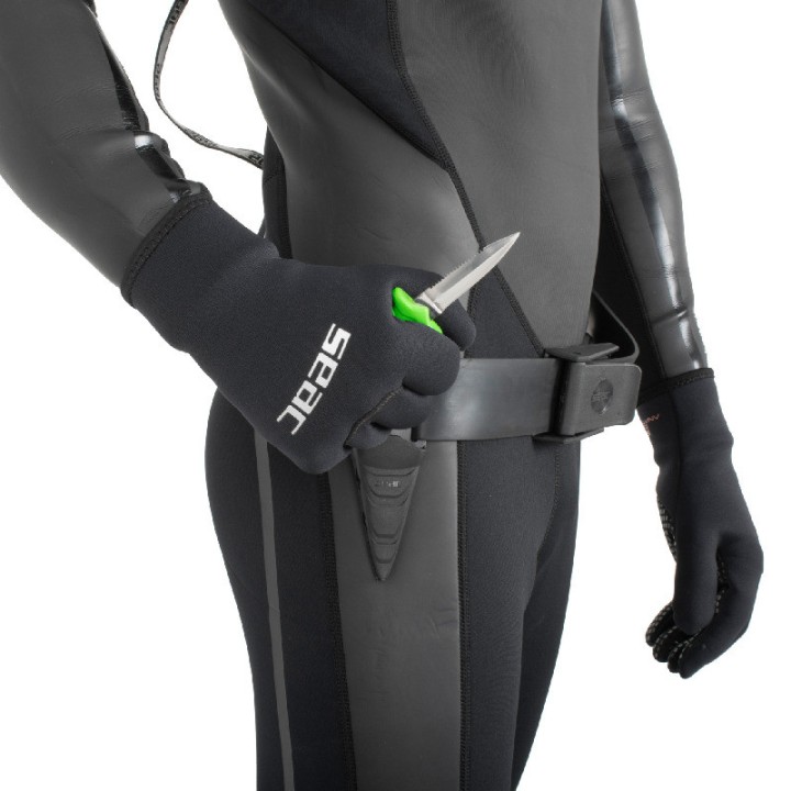 Cuchillo Samurai: Precisión y Resistencia para Buceo