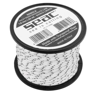 100% Dyneema Coil: Strength and Durability for Spearfishing