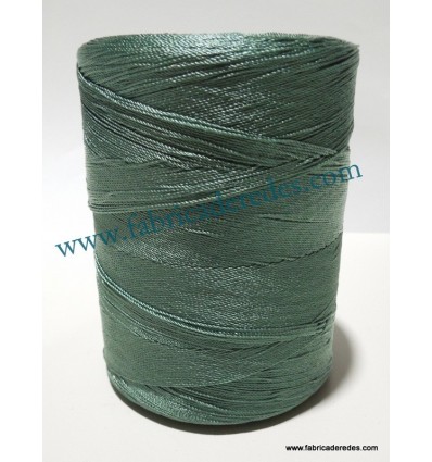 Hilo nylon 210/6 (6600) Verde