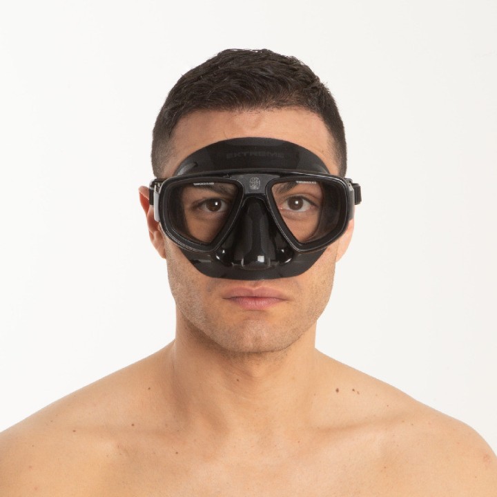 Extreme 50 occhiali: massima visibilità e comfort per le immersioni