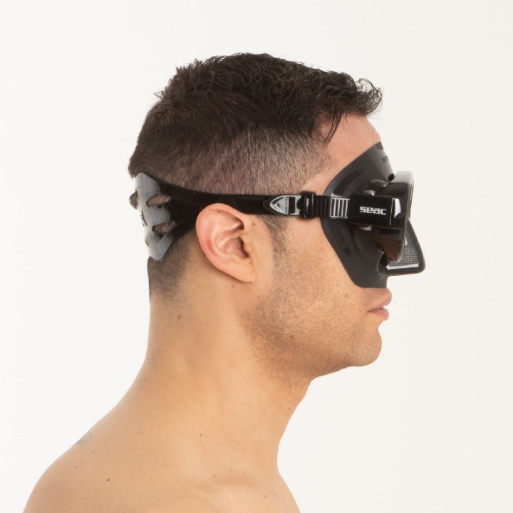 Gafas Extreme 50: Visibilidad y Comodidad Máxima para Buceo