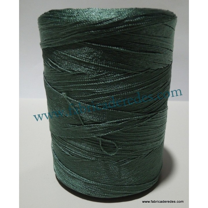 Hilo nylon 210/6 (6600) Verde