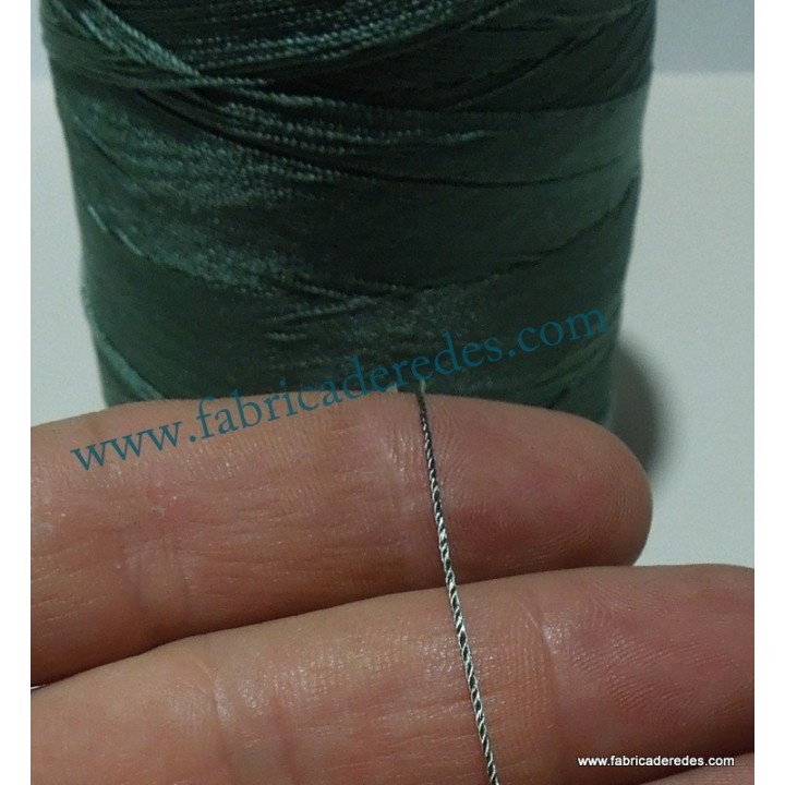 Hilo nylon 210/6 (6600) Verde