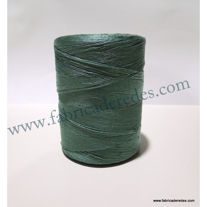 Hilo nylon 210/6 (6600) Verde