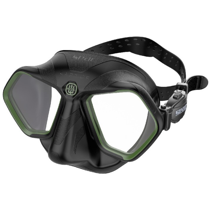 Raptor Gafas: Supreme Vision and Comfort for Diving and Snorkel