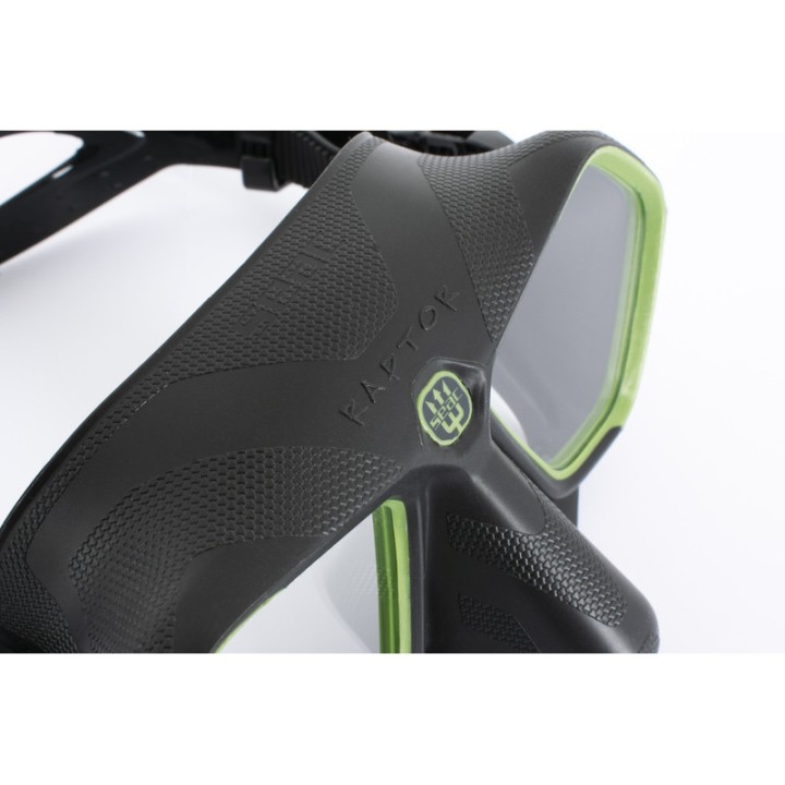 Raptor Gafas: Visione suprema e comfort per le immersioni e Snorkel