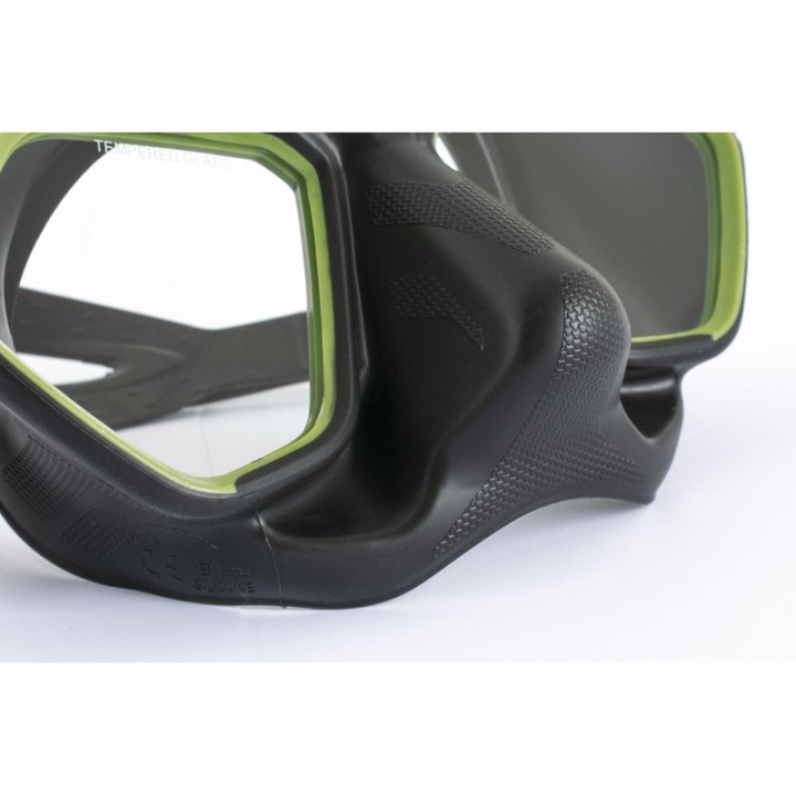 Raptor Gafas: Visione suprema e comfort per le immersioni e Snorkel