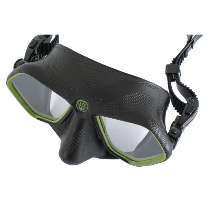 Gafas Raptor: Visión y Comodidad Supremas para Buceo y Snorkel