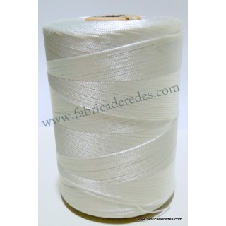 Hilo nylon 210/4 (10000) Blanco