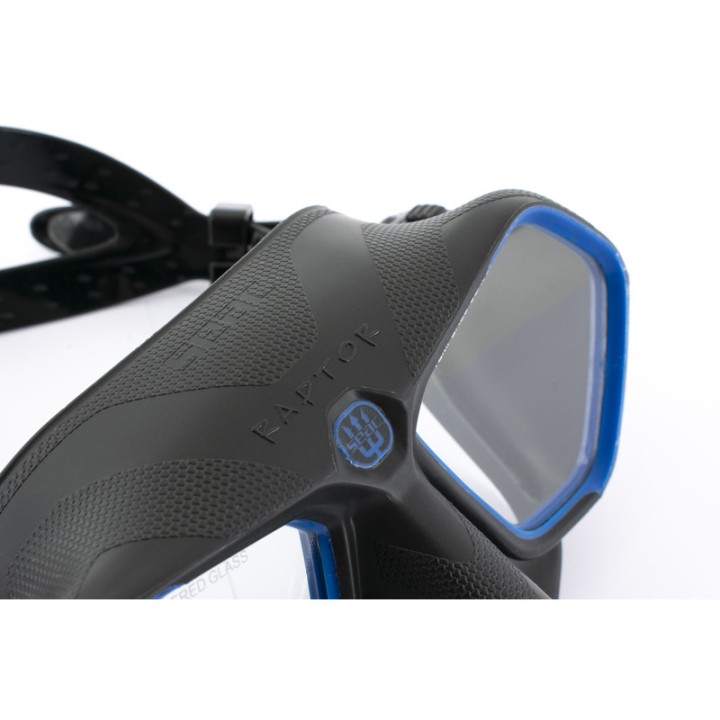 Raptor Gafas: Visione suprema e comfort per le immersioni e Snorkel