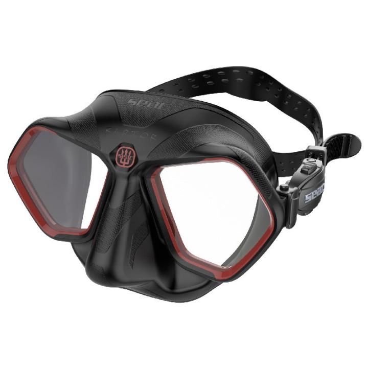 Gafas Raptor: Visión y Comodidad Supremas para Buceo y Snorkel