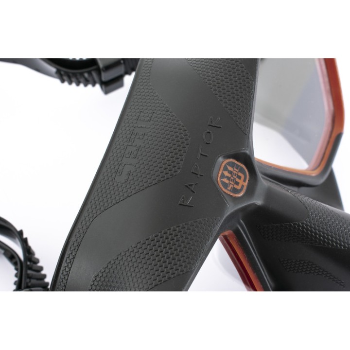 Raptor Gafas: Vision suprême et confort pour le plongée et le snorkel