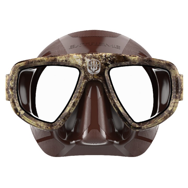 Occhiali Extreme Camo: visibilità e stile per Snorkeling